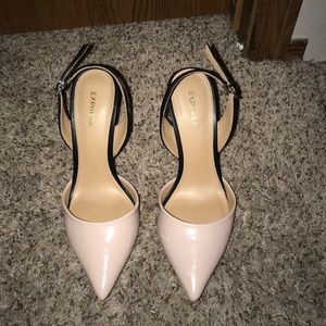 Express pumps